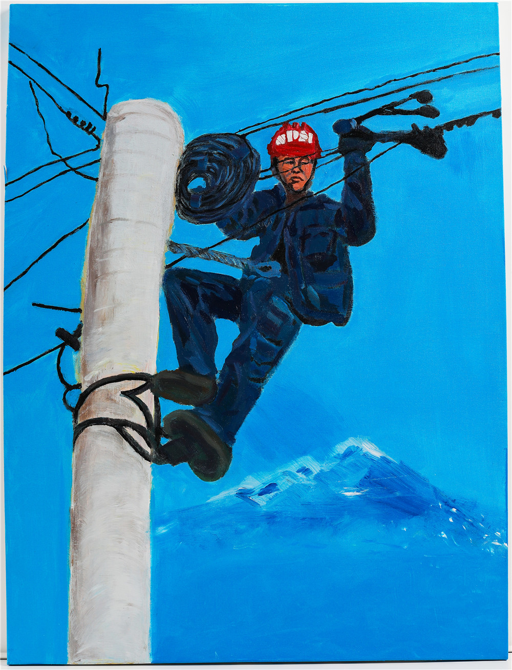 作者：杨雪梅 单位：港航公司