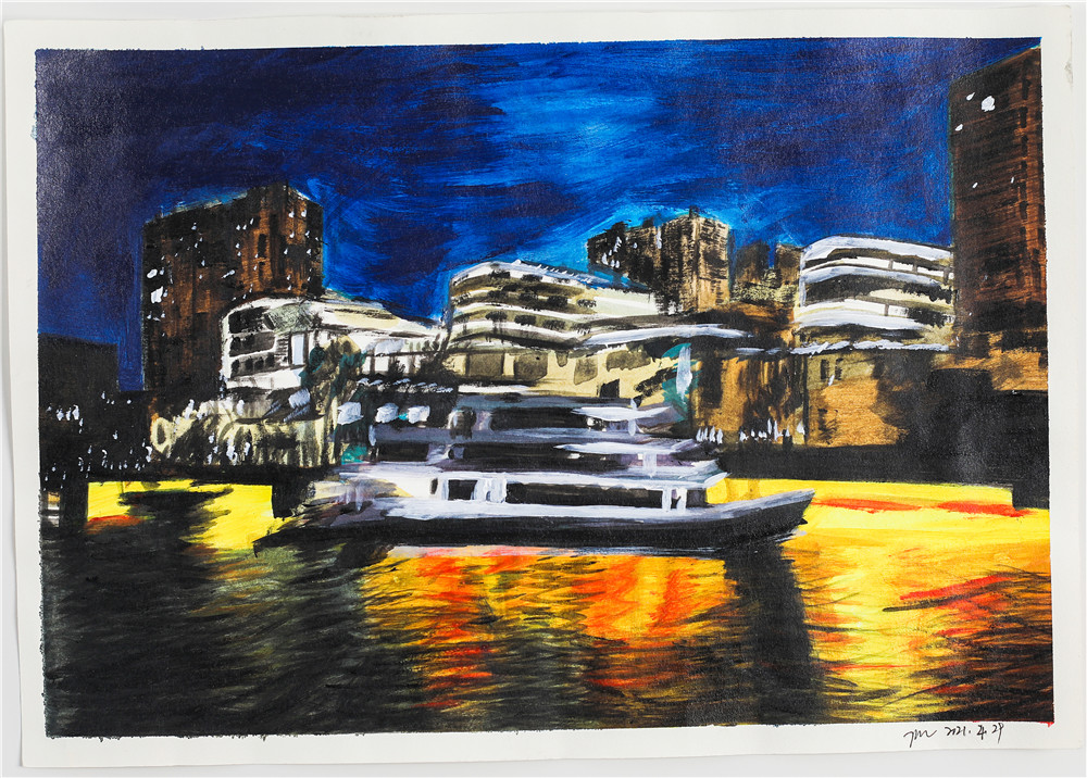 作者：蒲明会 单位：滨水城乡公司